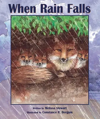 Quand la pluie tombe - When Rain Falls