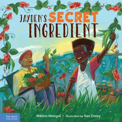 L'ingrédient secret de Jayden - Jayden's Secret Ingredient