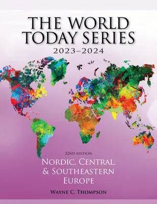 Europe nordique, centrale et du Sud-Est 2023-2024, 22e édition - Nordic, Central, and Southeastern Europe 2023-2024, 22nd Edition
