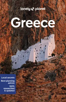 Lonely Planet Grèce 16 - Lonely Planet Greece 16