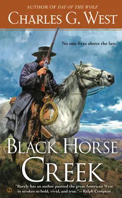 Le ruisseau du cheval noir - Black Horse Creek