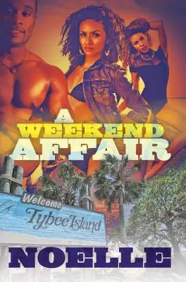 Weekend Affair - Le meilleur moyen de se débarrasser d'un homme est de se mettre au dessus d'un autre - Weekend Affair - The Best Way to Get Over One Man is to Get on Top of Another