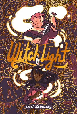 Witchlight : (Un roman graphique) - Witchlight: (A Graphic Novel)