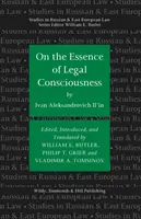 L'essence de la conscience juridique - On the Essence of Legal Consciousness