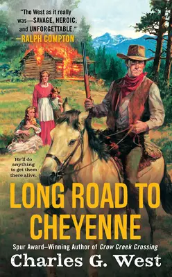 La longue route vers Cheyenne - Long Road to Cheyenne