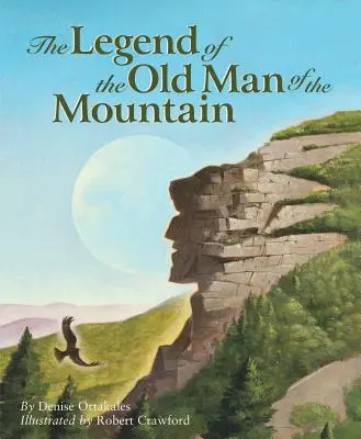 La légende du vieil homme de la montagne - The Legend of the Old Man of the Mountain