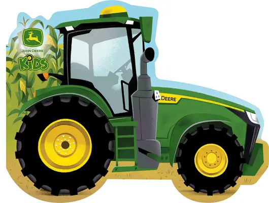 John Deere Kids : Le fonctionnement des tracteurs - John Deere Kids: How Tractors Work