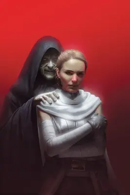 Star Wars : Dark Vador par Greg Pak Vol. 6 - Le retour des servantes - Star Wars: Darth Vader by Greg Pak Vol. 6 - Return of the Handmaidens