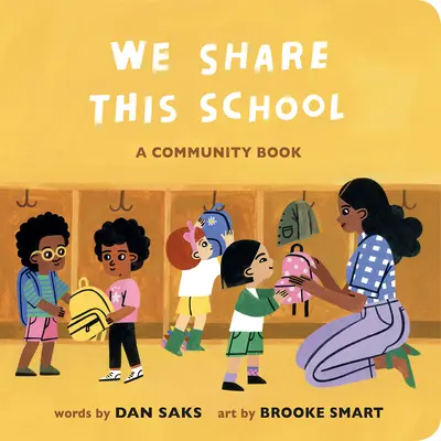 Nous partageons cette école : Un livre communautaire - We Share This School: A Community Book
