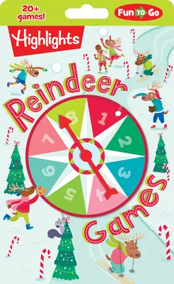 Jeux de rennes - Reindeer Games