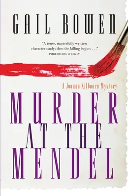 Meurtre au Mendel - Murder at the Mendel