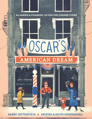 Le rêve américain d'Oscar - Oscar's American Dream