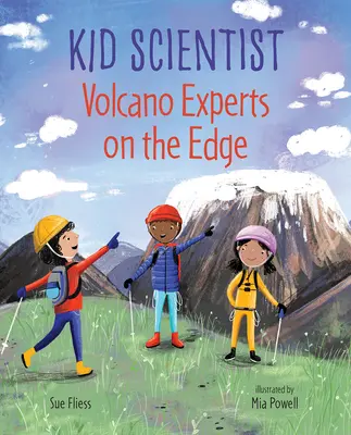 Les experts des volcans sur le fil du rasoir - Volcano Experts on the Edge