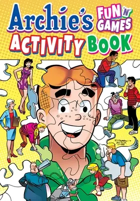 Livre d'activités Archie's Fun 'n' Games - Archie's Fun 'n' Games Activity Book