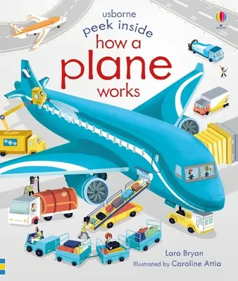 Un coup d'œil sur le fonctionnement d'un avion - Peek Inside How a Plane Works