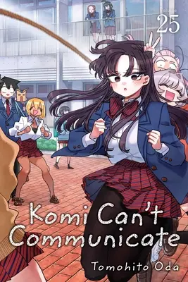 Komi ne peut pas communiquer, Vol. 25 - Komi Can't Communicate, Vol. 25