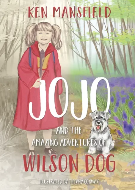 Jojo et les incroyables aventures du chien Wilson - Jojo and the Amazing Adventures of Wilson Dog
