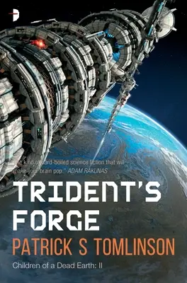 La Forge du Trident - Trident's Forge