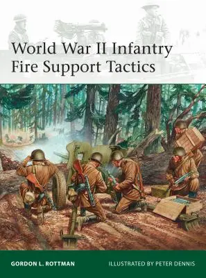 Tactiques d'appui-feu de l'infanterie de la Seconde Guerre mondiale - World War II Infantry Fire Support Tactics