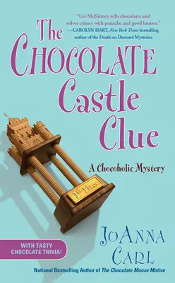 L'énigme du château de chocolat - The Chocolate Castle Clue