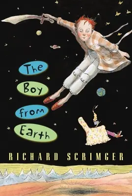 Le garçon de la Terre - The Boy from Earth