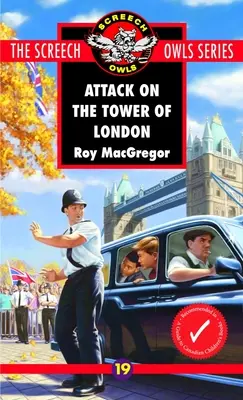 Attaque de la Tour de Londres - Attack on the Tower of London