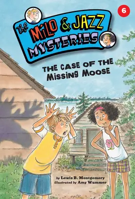 L'affaire de l'élan disparu (Livre 6) - The Case of the Missing Moose (Book 6)