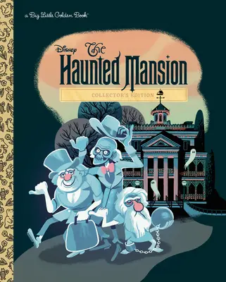 Le manoir hanté (Disney Classic) - The Haunted Mansion (Disney Classic)