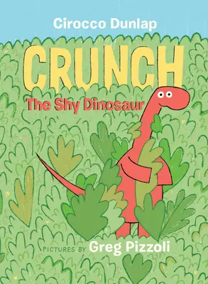 Crunch, le dinosaure timide - Crunch the Shy Dinosaur