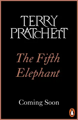 Le cinquième éléphant - (Discworld Novel 24) - Fifth Elephant - (Discworld Novel 24)