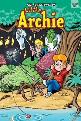 Les aventures du petit Archie Vol.2 - Adventures of Little Archie Vol.2