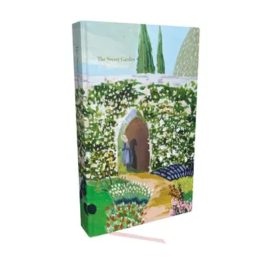 Le jardin secret (éditions peintes) - The Secret Garden (Painted Editions)