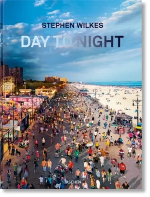 Stephen Wilkes. Du jour à la nuit - Stephen Wilkes. Day to Night