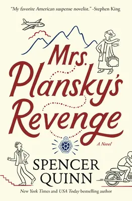 La revanche de Mme Plansky - Mrs. Plansky's Revenge