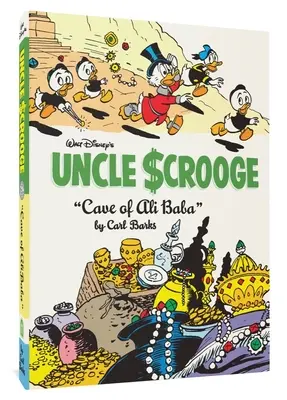 Walt Disney's Uncle Scrooge Cave of Ali Baba : The Complete Carl Barks Disney Library Vol. 28 - Walt Disney's Uncle Scrooge Cave of Ali Baba: The Complete Carl Barks Disney Library Vol. 28