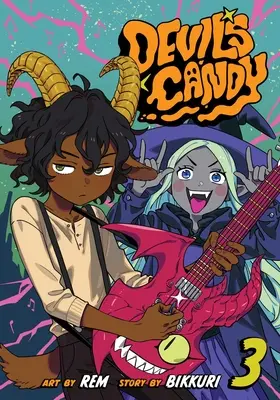 Les bonbons du diable, vol. 3 - Devil's Candy, Vol. 3
