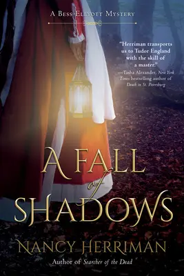 La chute des ombres - Un mystère de Bess Ellyott - Fall Of Shadows - A Bess Ellyott Mystery