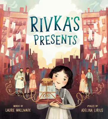 Les cadeaux de Rivka - Rivka's Presents