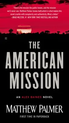 La mission américaine - The American Mission