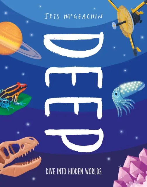 Deep - Plongez dans les mondes cachés - Deep - Dive Into Hidden Worlds