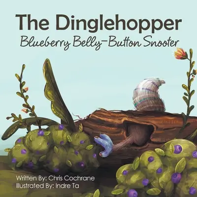 Le snooter Dinglehopper aux myrtilles et aux boutons de ventre - The Dinglehopper Blueberry Belly-Button Snooter