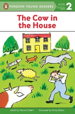 La vache dans la maison - The Cow in the House