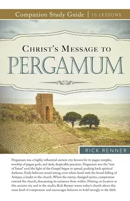 Message du Christ à Pergame - Christ's Message to Pergamum