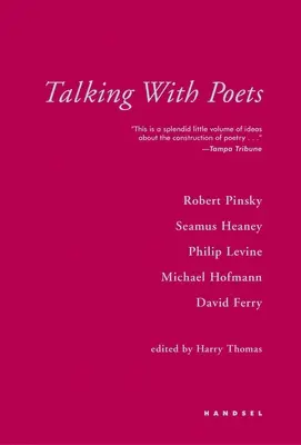 Parler avec les poètes - Talking with Poets