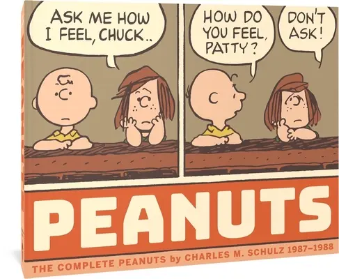 L'intégrale des Peanuts 1987-1988 : Vol. 19 - The Complete Peanuts 1987-1988: Vol. 19