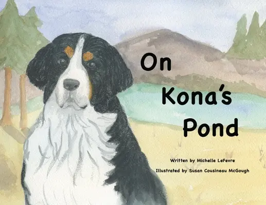 Sur l'étang de Kona - On Kona's Pond