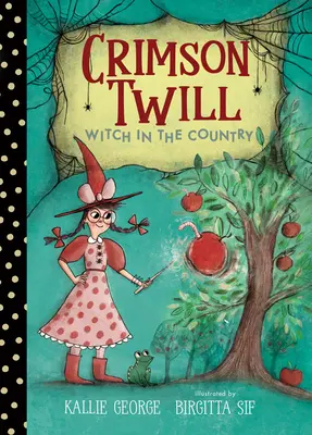 Crimson Twill : La sorcière à la campagne - Crimson Twill: Witch in the Country