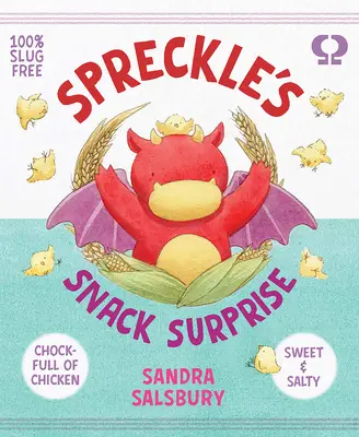 Le goûter surprise de Spreckle - Spreckle's Snack Surprise