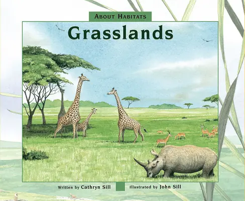 A propos des habitats : Les prairies - About Habitats: Grasslands