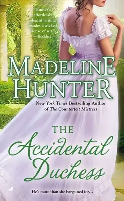 La duchesse accidentelle - The Accidental Duchess